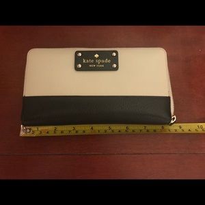 Kate Spade Dual Tone Wallet